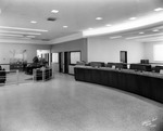 Teller Stations at the First Federal Savings and Loan