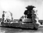 The Tampa Terrace Hotel Float During the Gasparilla Parade by Robertson and Fresh (Firm)