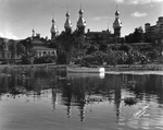 University of Tampa Viewed from the Hillsborough River
