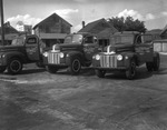 Trucks for the Defense Plant Corporation by Robertson and Fresh
