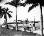 View of Bradenton Municipal Pier at the End of 12th Street by Robertson and Fresh (Firm)