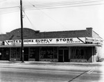 White's Home Supply Store on Broadway Avenue by Robertson and Fresh