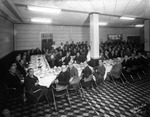 A Men's Banquet at the Italian Club
