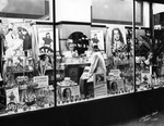 A Cosmetics Window Display at the Woolworth Department Store