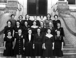 Women Members of Centro Asturiano
