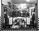 The Window Display at the Park Liquor Store by Robertson and Fresh (Firm)