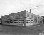 Ward Baking Company on Tampa Street and Frances Avenue