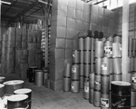 The Warehouse at Odorite Chemical Industries by Robertson and Fresh (Firm)