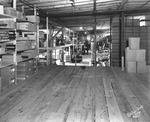 The Warehouse and Loading Dock of the Odorite Chemical Industries by Robertson and Fresh (Firm)