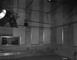 A WFLA Television Studio Under Construction