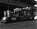The Walgreen's Float During the Gasparilla Parade
