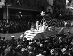 The W. T. Grant Company Float During the Gasparilla Parade