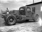 [A Florida Highway Express, Inc. Truck] by Robertson and Fresh
