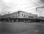 [A corner of Cass Street and Florida Avenue] by Robertson and Fresh