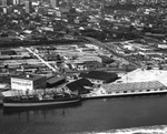 An Aerial View of Tampa Harbor and a Portion of Downtown Tampa by Robertson and Fresh