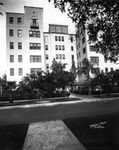 [A apartment building just off Bayshore Boulevard] by Robertson and Fresh