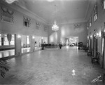 An Interior of the Tampa Yacht and Country Club by Robertson and Fresh