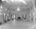 A Ballroom at the Tampa Yacht and Country Club by Robertson and Fresh