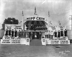 A Hipp Cats Music and Dance Show at the Florida State Fair