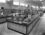 The Cosmetics Department at J.J. Newberry Company