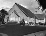 [A First Baptist Church of Tampa] by Robertson and Fresh