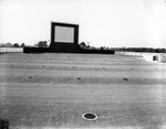 [A Early Drive-in Theater] by Robertson and Fresh