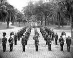 A University of Tampa Marching Band