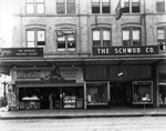 [A Schwob Company on Franklin Street] by Robertson and Fresh