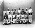 [A Tampa College baseball team] by Robertson and Fresh