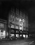 Seminole Furniture Store at Night by Robertson and Fresh
