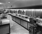 The Linens Department at J.J. Newberry Company