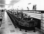 A Snack Bar in the Woolworth Department Store