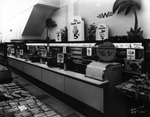 A Snack Bar at the Woolworth Department Store