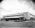 A United States Post Office of St. Petersburg, Florida by Robertson and Fresh