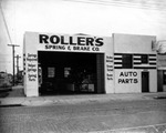 A Roller's Spring and Brake Company by Robertson and Fresh