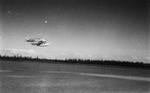 Seaplane in Flight by Robert Porter Allen