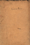 Whooping Crane Notebook No. 2 - Aransas Wildlife Refuge - November 29th, 1946 - February 4th-9th, 1947