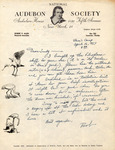 Letters between Robert P. Allen and Sandy Sprunt, April 16, 1957 - November 24, 1961