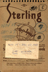 Whooping Crane Investigation - Texas - 1947-1948 - November 15th through December 27th, 1947