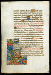 Leaves from a missal, Eastern France Catalogues 4 & 5 by University of South FloridaTampa Campus Library