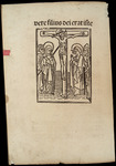 Sacri canonis misse exposito brevis et interlinearis by Gabriel Biel Catalogue 2