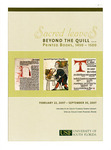 Sacred leaves Beyond the quill, printed books 1450-1500 by Lesley T. Stone, James P. S. Ascher, and University of South FloridaLibrary.|Special Collections Dept