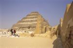 Stepped Pyramid of Zoser