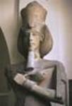 Akhnaten (Amenhotep IV), Colossal Pillar Statue from Temple of Ahmen-Re by Unknown