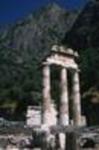Sanctuary of Athena Pronaia. The Tholos