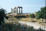 Archaic Temple of Apollo by Unknown