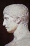 Doryphoros. Roman Copy by Unknown