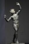 Dancing Faun by Unknown