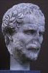 Head of Demosthenes