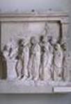 Procession of Worshippers. Votive Relief